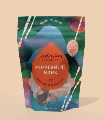 Monsoon Chocolate - Peppermint Bark