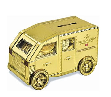 Goldkenn - Armored Truck with Gold Coins