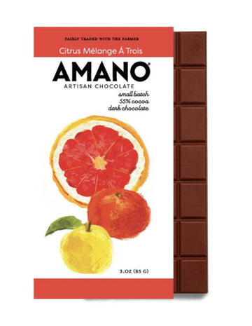 Amano - Citrus Melange A Trois