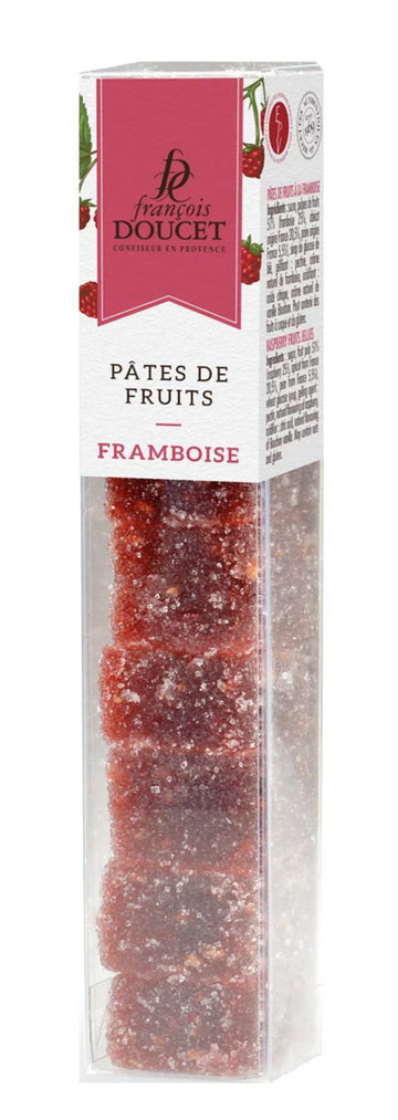 Francois Doucet - Pates De Fruits - Framboise