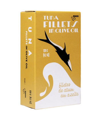 Ati Manel - Tuna Filets in Olive Oil