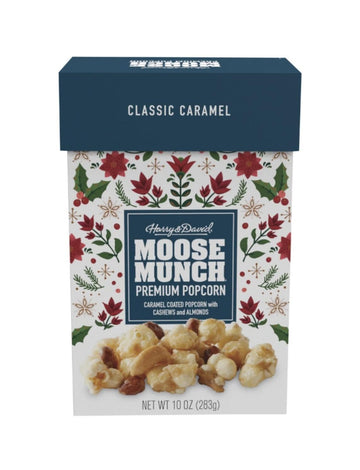Harry & David Classic Caramel Moose Munch