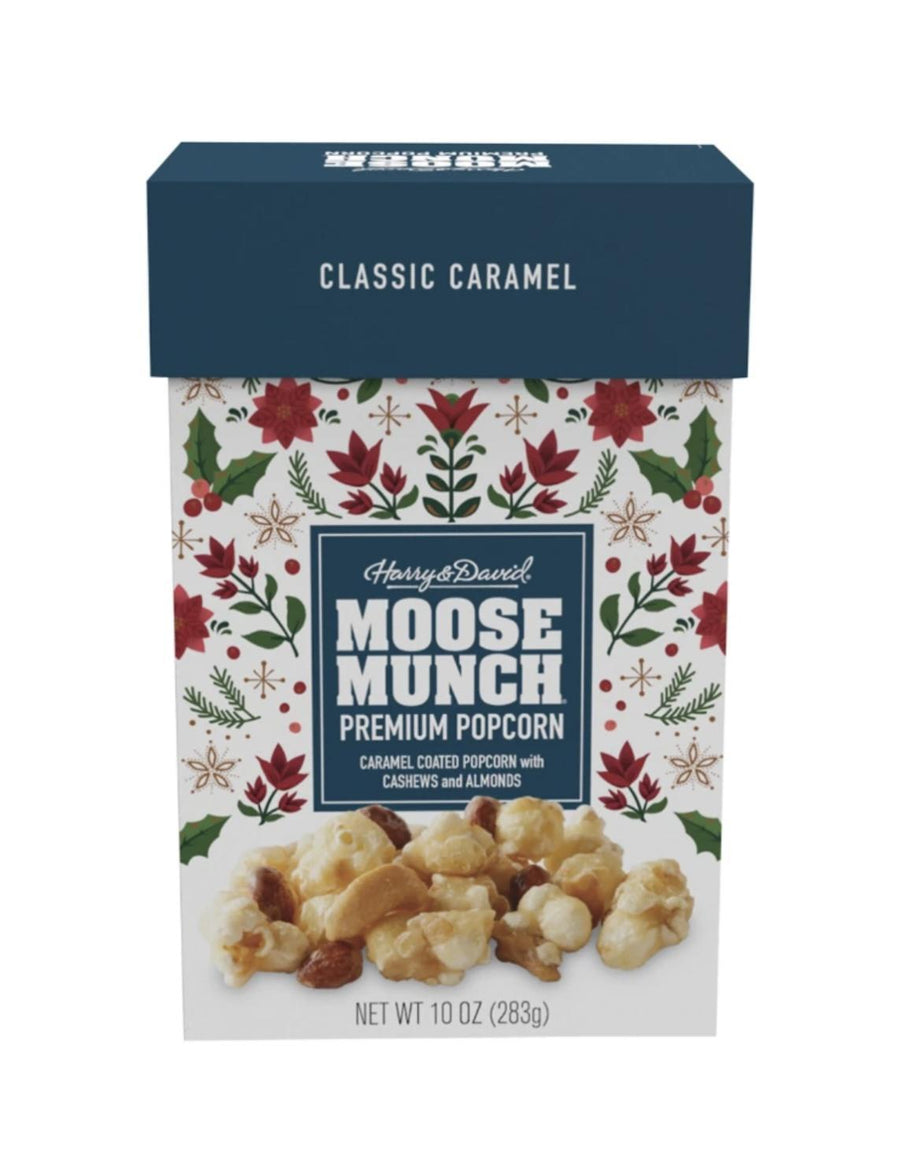 Harry & David Classic Caramel Moose Munch