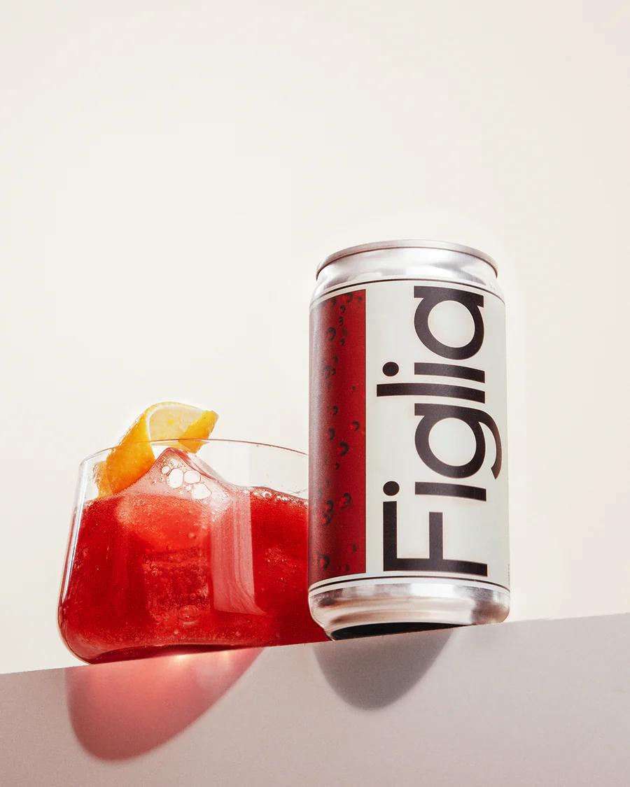 Figlia Non Alcoholic Aperotivo - Flore Frizzante