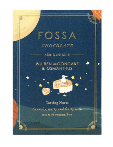 Fossa - Wu Ren Mooncake & Osmanthus