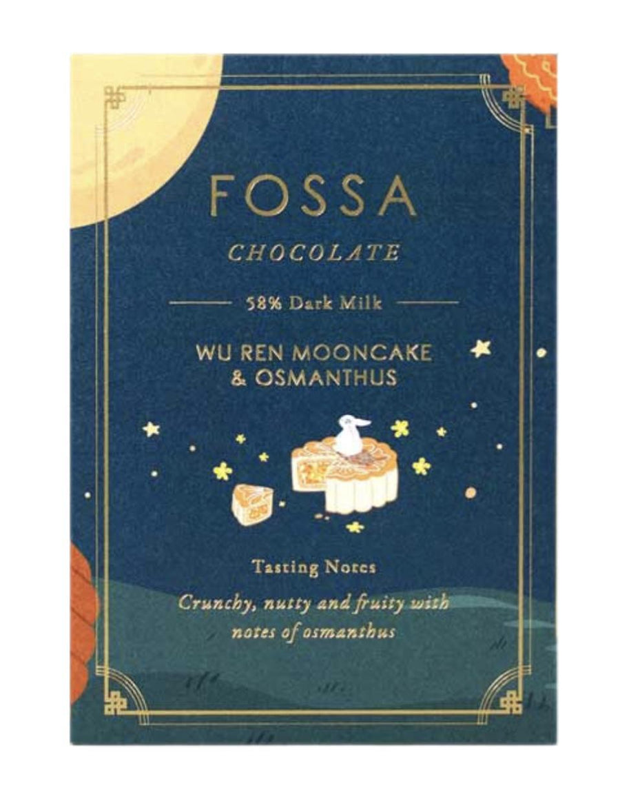 Fossa - Wu Ren Mooncake & Osmanthus