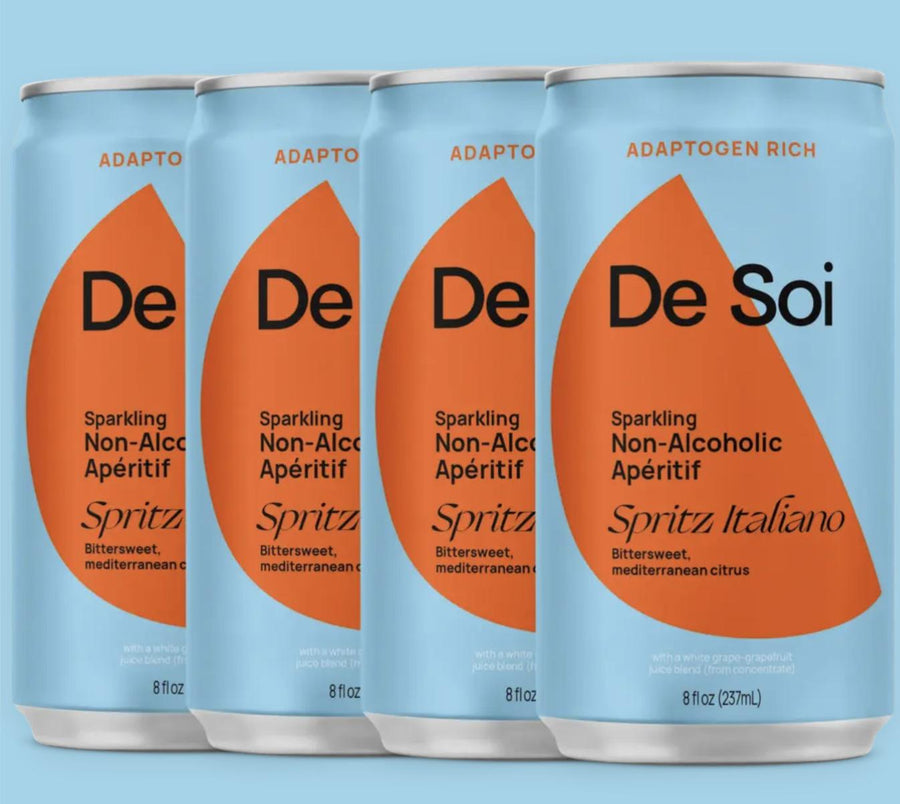 De Soi - Non alcoholic Spritz Italiano