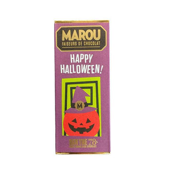 Marou - Halloween 78% Dark Chocolate