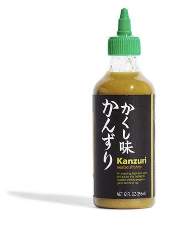 Kanzuri - Roasted Shishito Hot Sauce