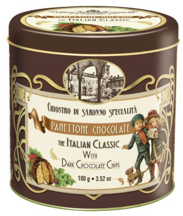 Chiostro Di Saronno Specialta - Panettone Chocolate