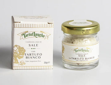 TartufLanghe - White Truffle Salt