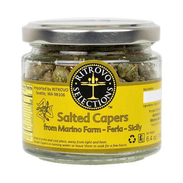 Ritrovo Salted Capers