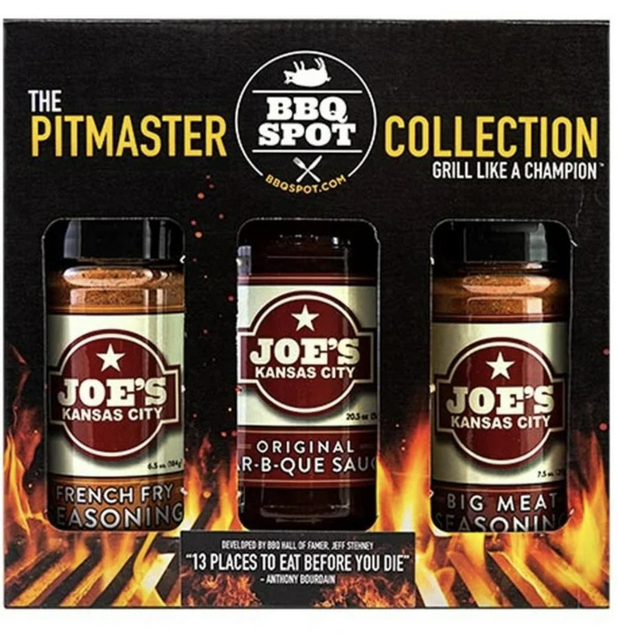 BBQ Spot - The Pitmaster Colletion