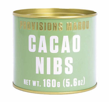 Provisions Marou - Cacoa Nibs Tin