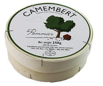 Le Pommier - Camembert 8.5oz