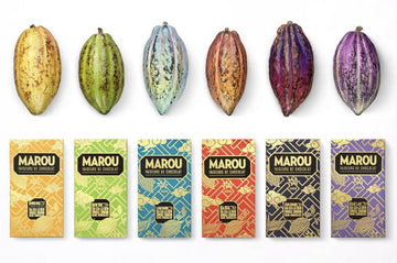 Marou - 6 Cacao Origins