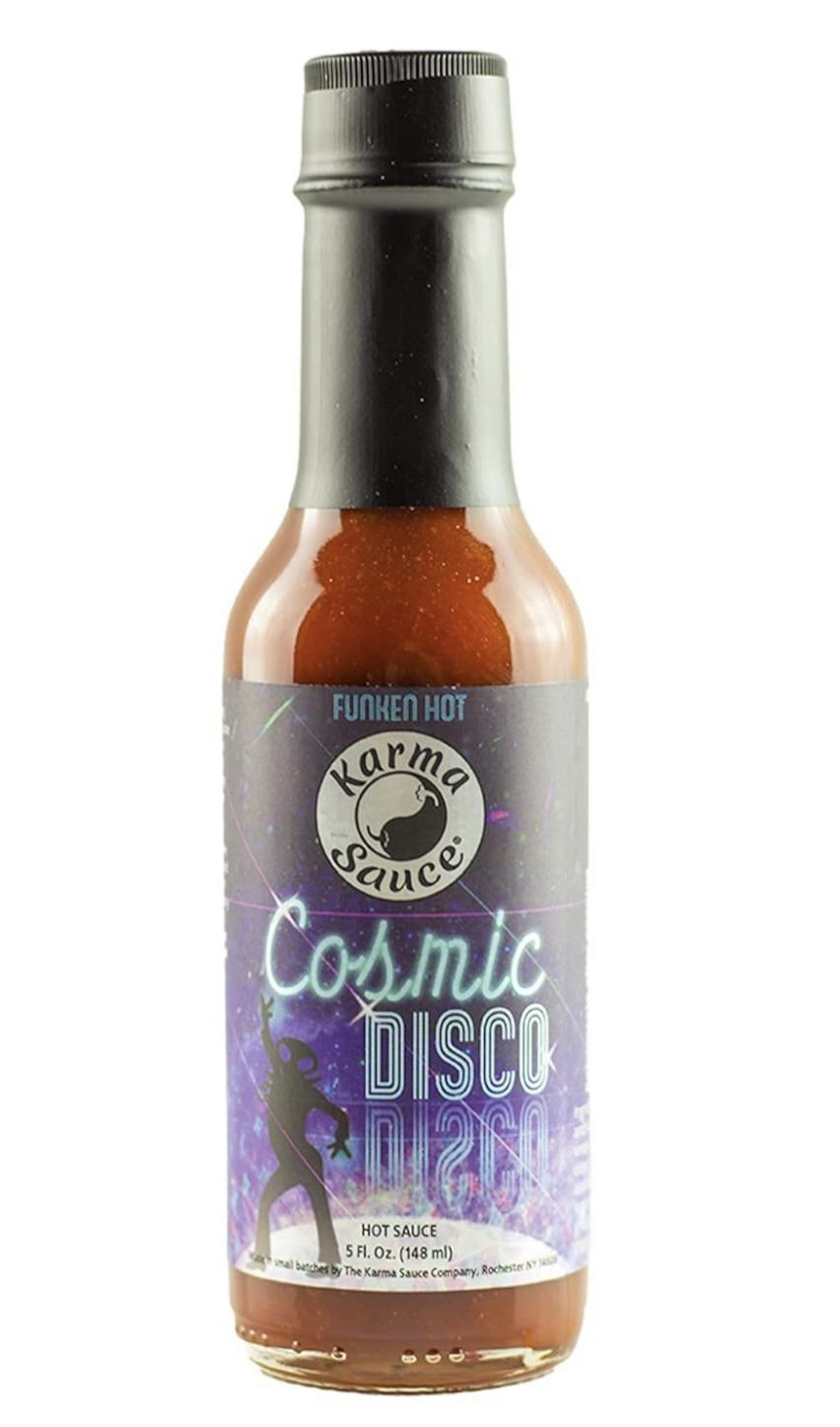 Karma Sauce - Cosmic Disco