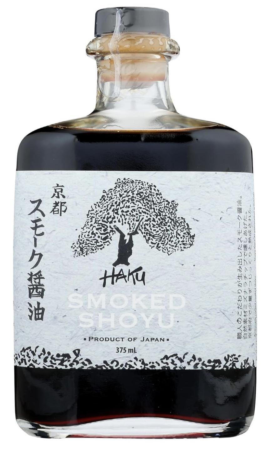Haku - Smoked Shoyu 375ml