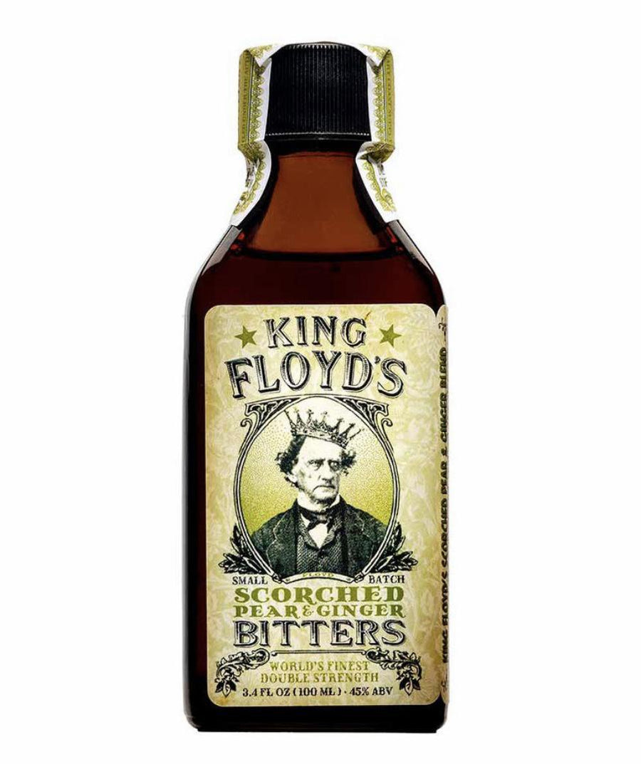 King Floyd’s - Scorched Pear and Ginger Bitters