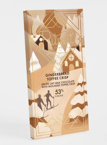 Ritual - Gingerbread Toffee Crisp