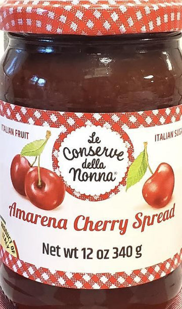 Le Conserve Della Nonna - Amarena Cherry Spread