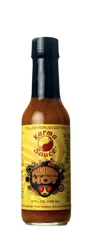 Karma Sauce - Funken Hot Sauce