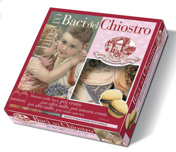 Chiostro Di Saronno Specialita - Baci Del Chiostro