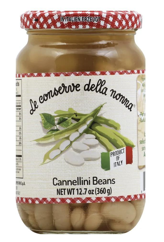 La Conserve Della Nonna - Cannellini Beans 12.7oz