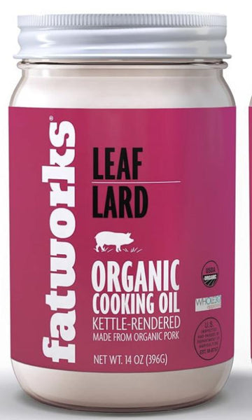 Fatworks - Organic Leaf Lard