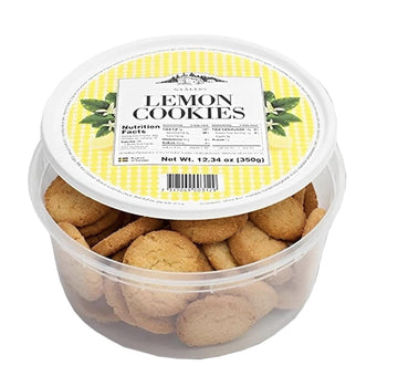 Nyakers - Lemon Cookies