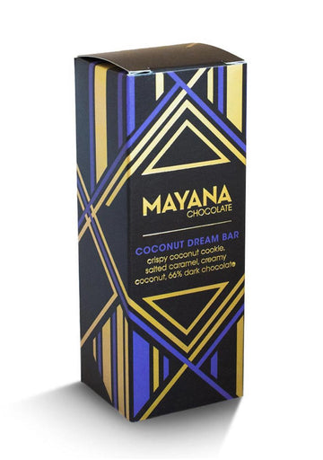 Mayana - Coconut Dream Bar