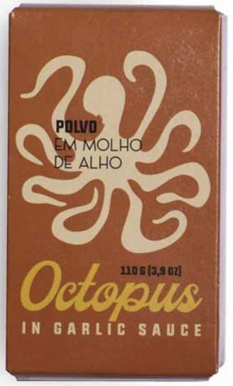 Ati Manel - Octopus in Garlic Sauce