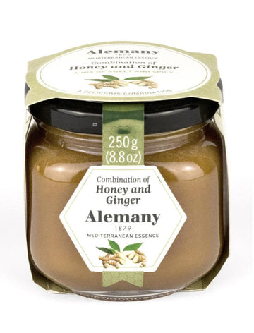 Alemany - Honey and Ginger Spread