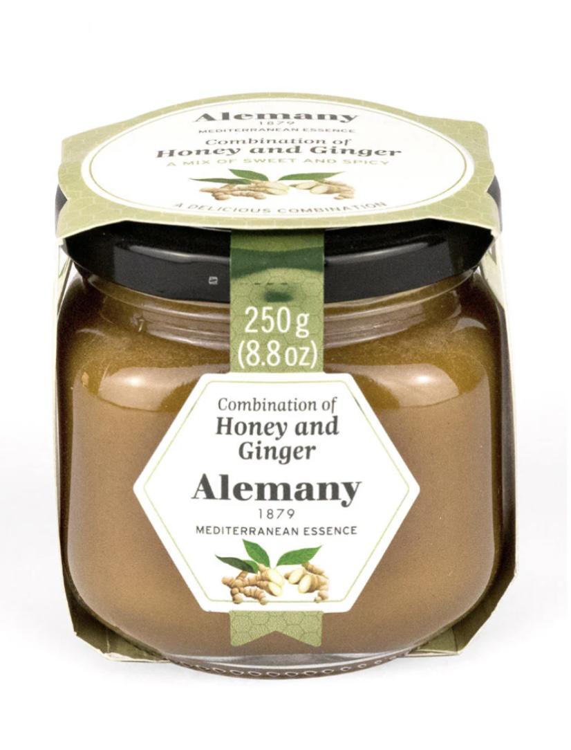 Alemany - Honey and Ginger Spread