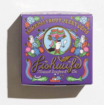 Fishwife - Rainbow Trout Jerky Gems