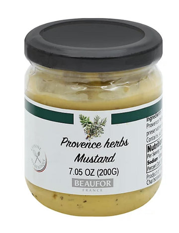 Beaufor - Provence Herbs Mustard