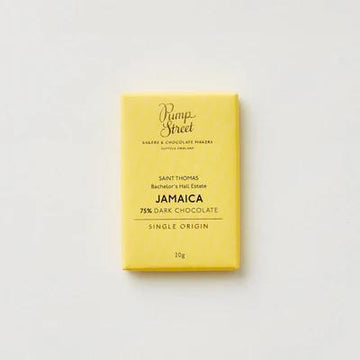Pump Street Jamaican Dark Chocolate