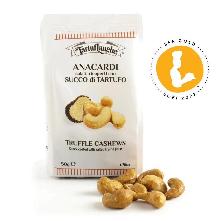 Truffle Cashews by TartufLanghe