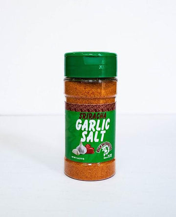 Rock Da Rooster Sriracha Garlic Salt