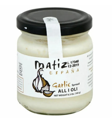 Matiz - Garlic Aioli