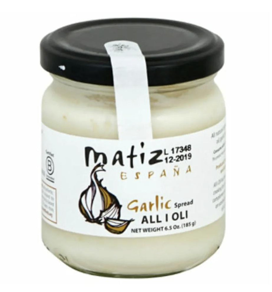 Matiz - Garlic Aioli