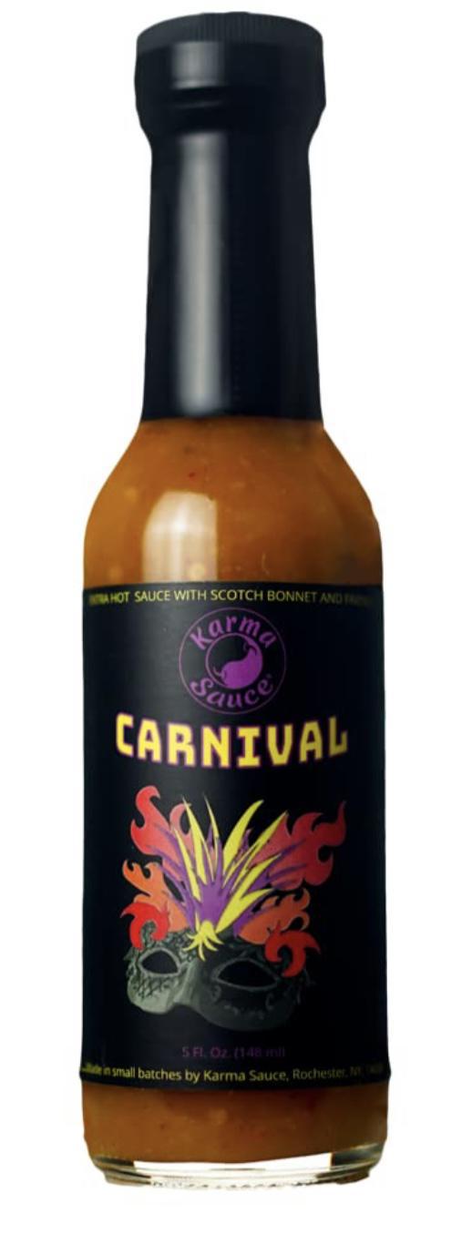 Karma Sauce - Carnival