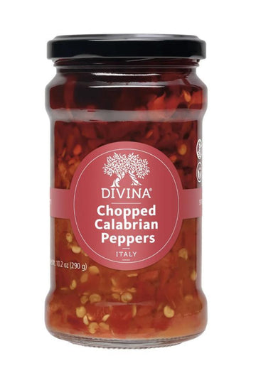 Divina - Chopped Calabrian Peppers