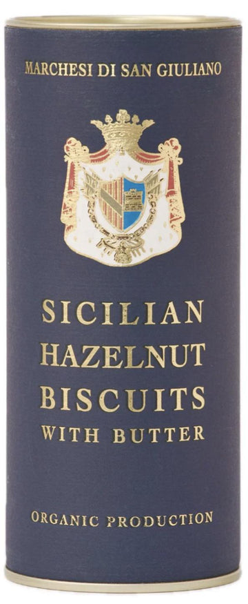 Marchesi Di San Giuliano - Sicilian Hazelnut Biscuits