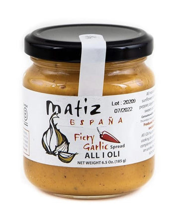Matiz - Fiery Garlic Aioli