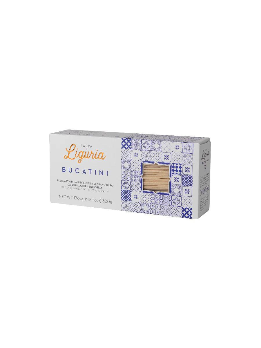 Organic Bucatini by Pasta Di Liguria