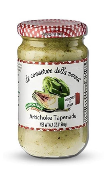 Le Conserve Della Nonna - Artichoke Tapenade