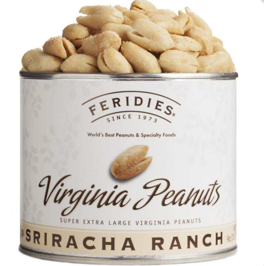 Feridies - Sriracha Ranch Virginia Peanuts