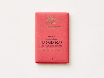 Pump Street Madagascar Milk Chocolate