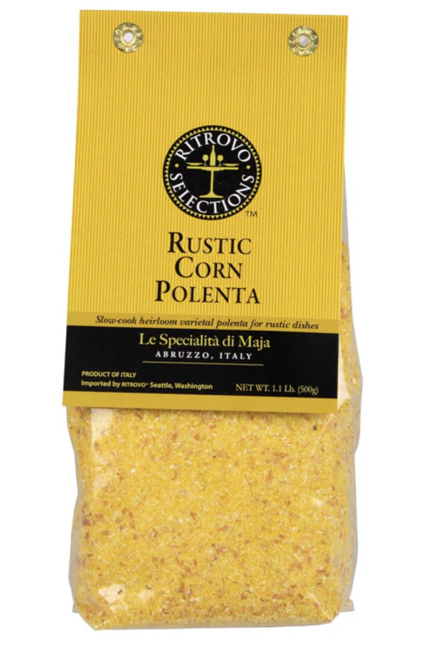 Ptf Rustic Maize Ritrovo - Rustic Corn Polenta – Old World Deli
